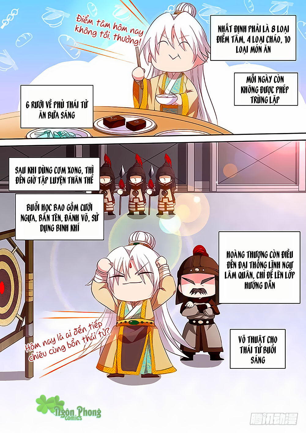 Truyện tranh online