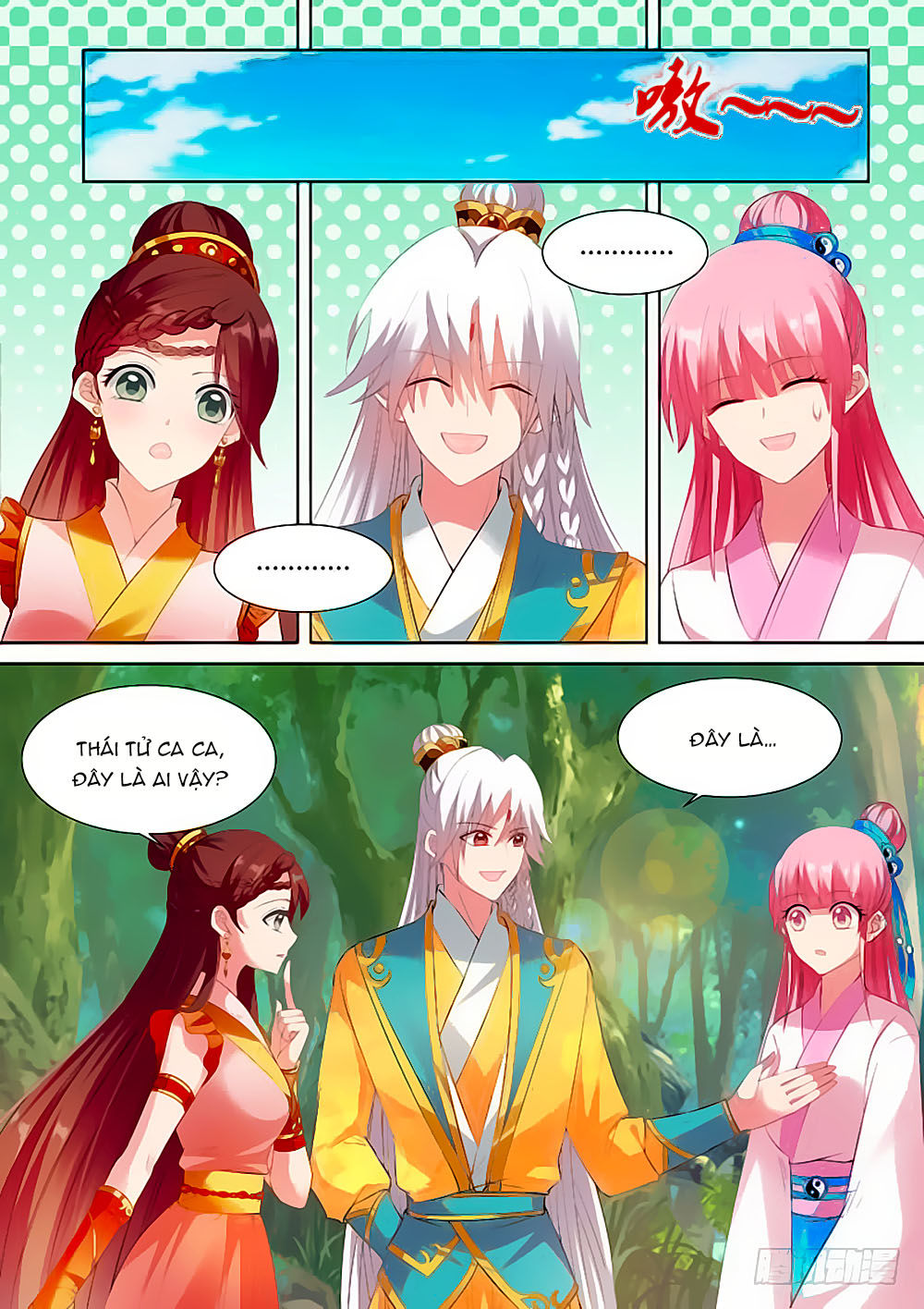 Truyện tranh online