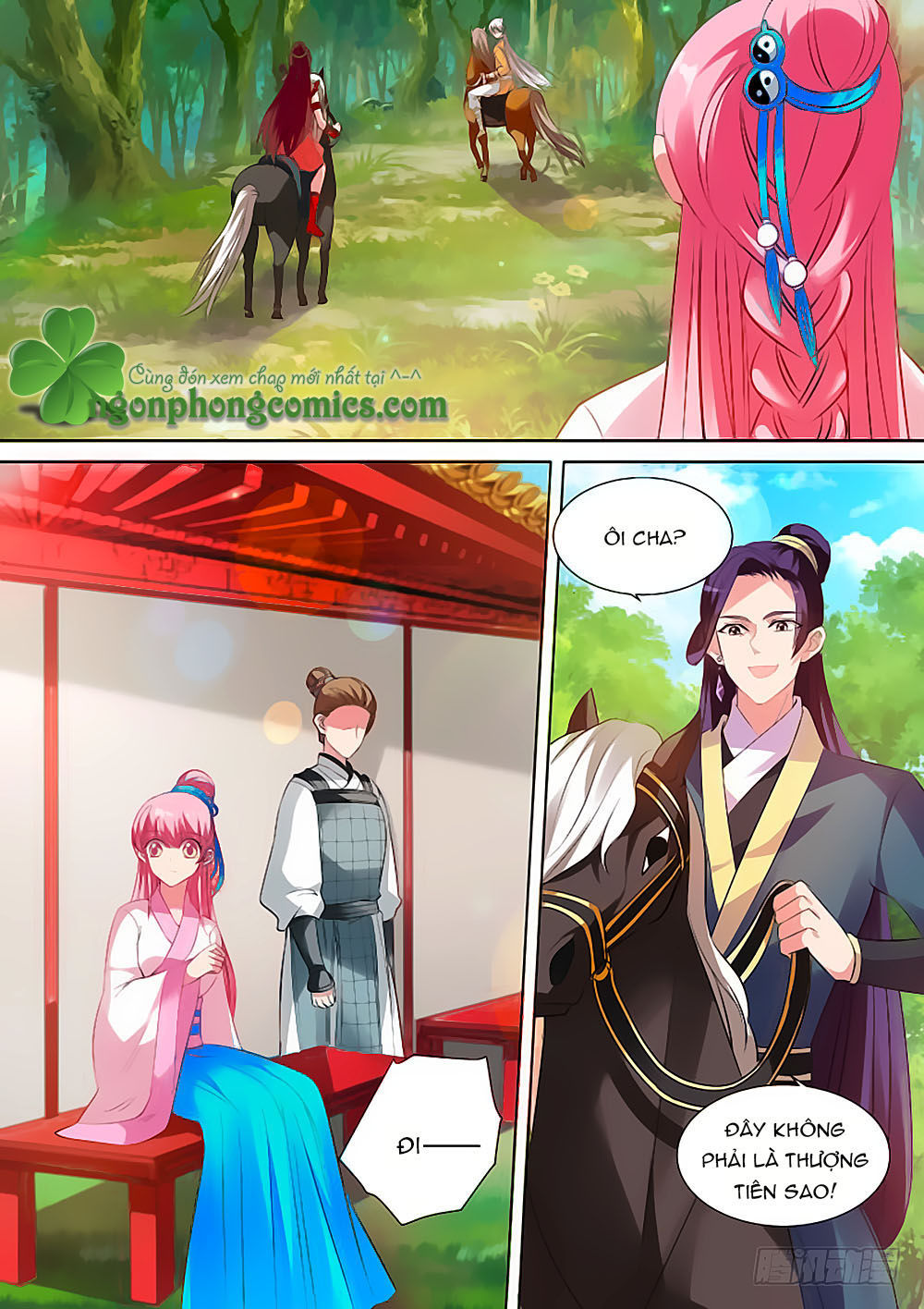 Truyện tranh online