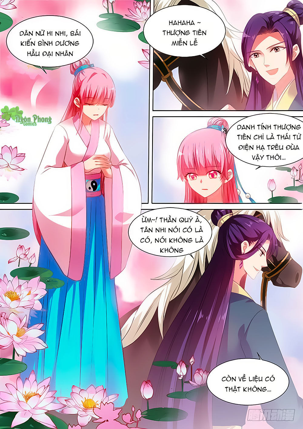 Truyện tranh online