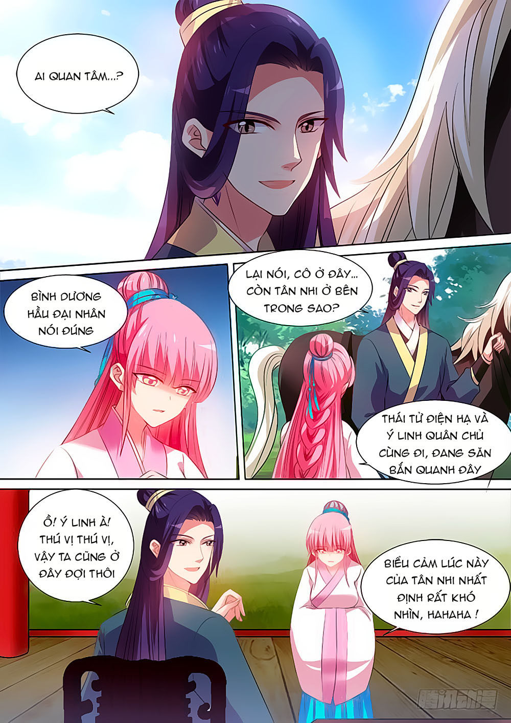 Truyện tranh online