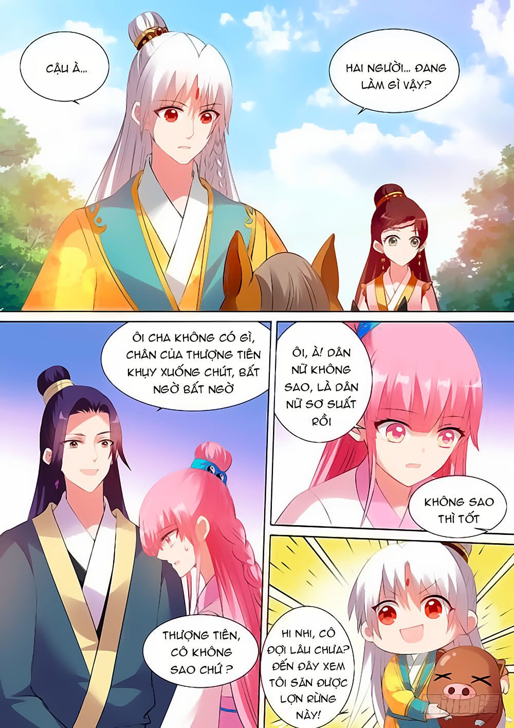 Truyện tranh online