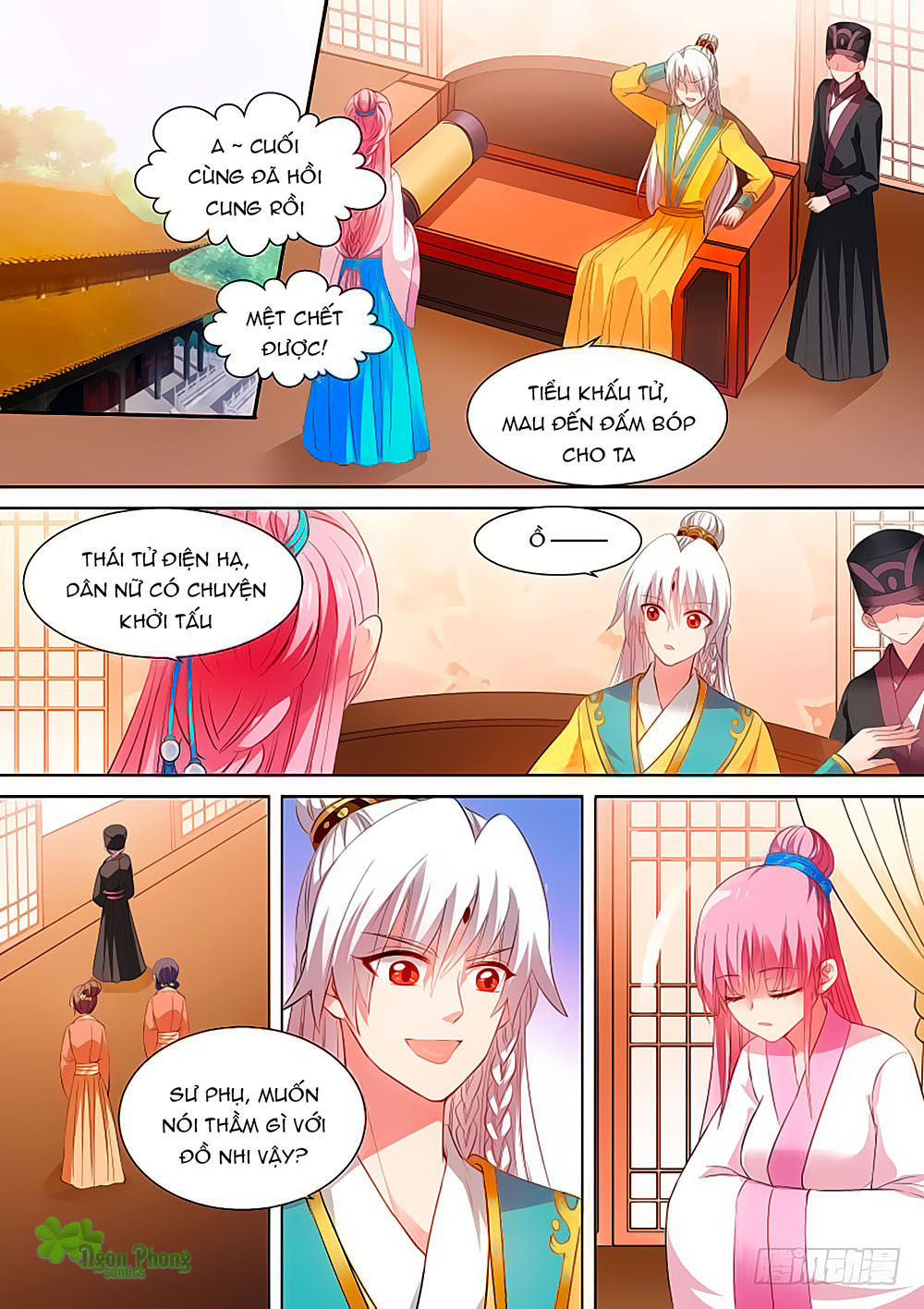 Truyện tranh online