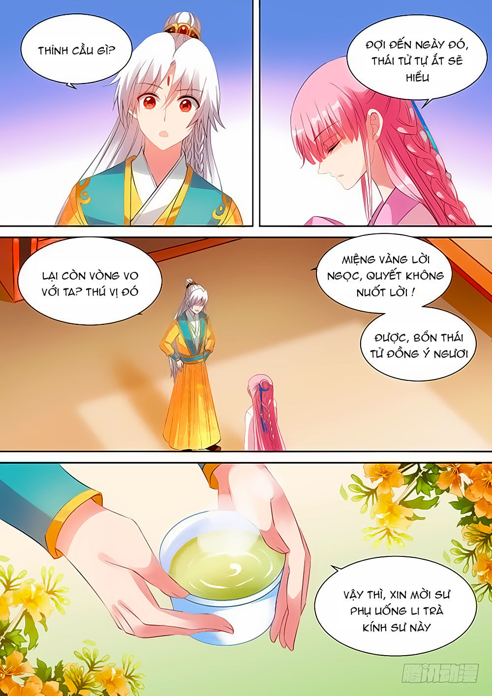 Truyện tranh online