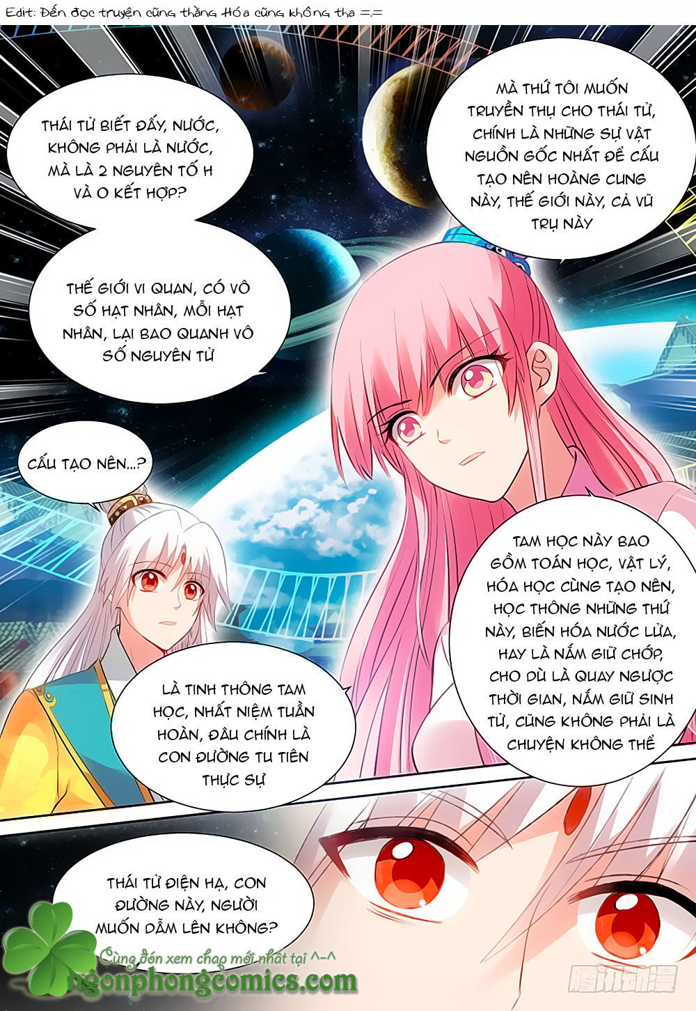 Truyện tranh online