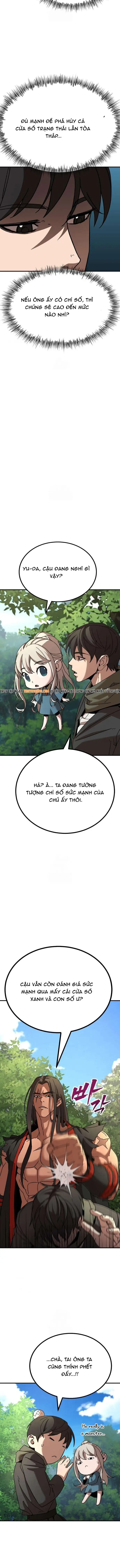 Hệ Thống? Dẹp Mẹ Đi! Chap 8 - Next Chap 9