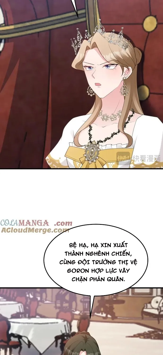 Hệ Thống Siêu Cấp Trà Xanh Chap 116 - Next Chap 117