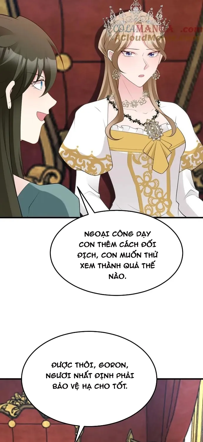 Hệ Thống Siêu Cấp Trà Xanh Chap 116 - Next Chap 117