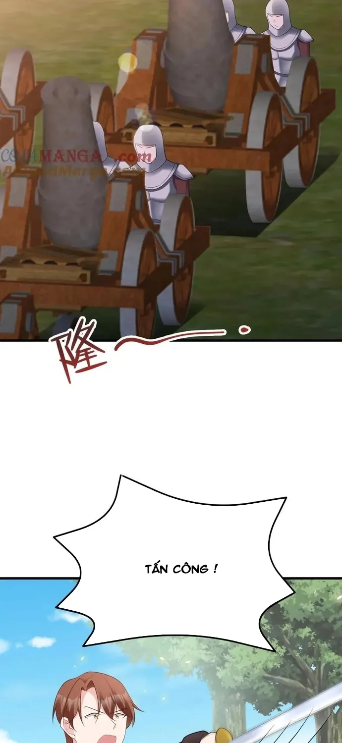 Hệ Thống Siêu Cấp Trà Xanh Chap 116 - Next Chap 117