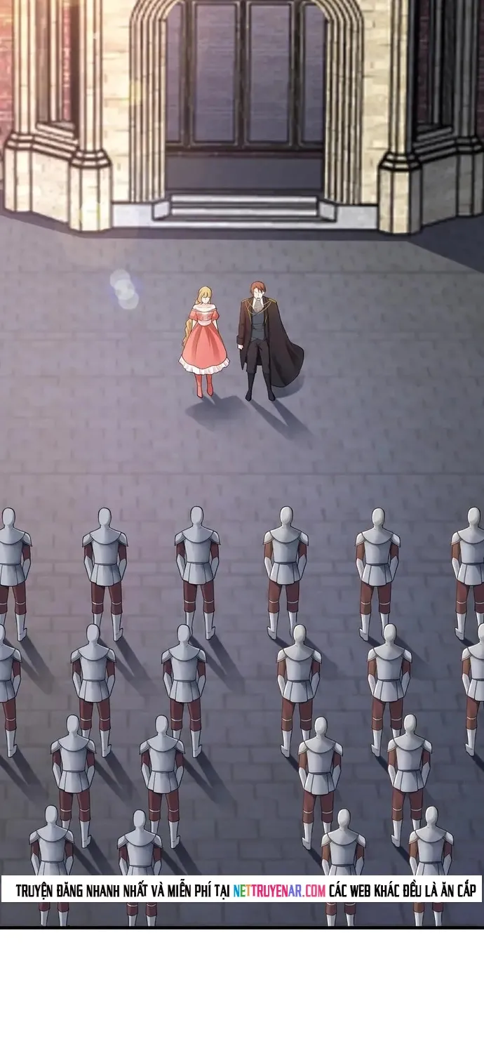 Hệ Thống Siêu Cấp Trà Xanh Chap 116 - Next Chap 117