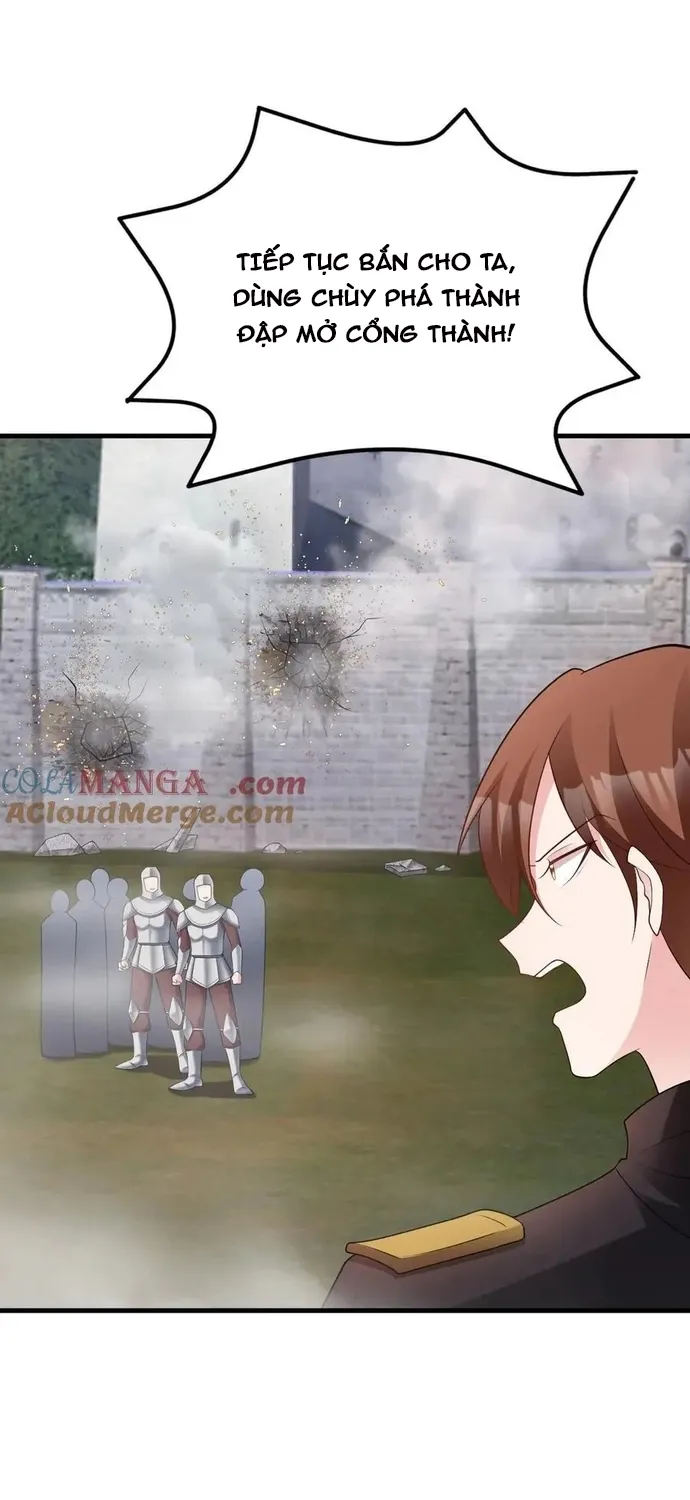 Hệ Thống Siêu Cấp Trà Xanh Chap 116 - Next Chap 117