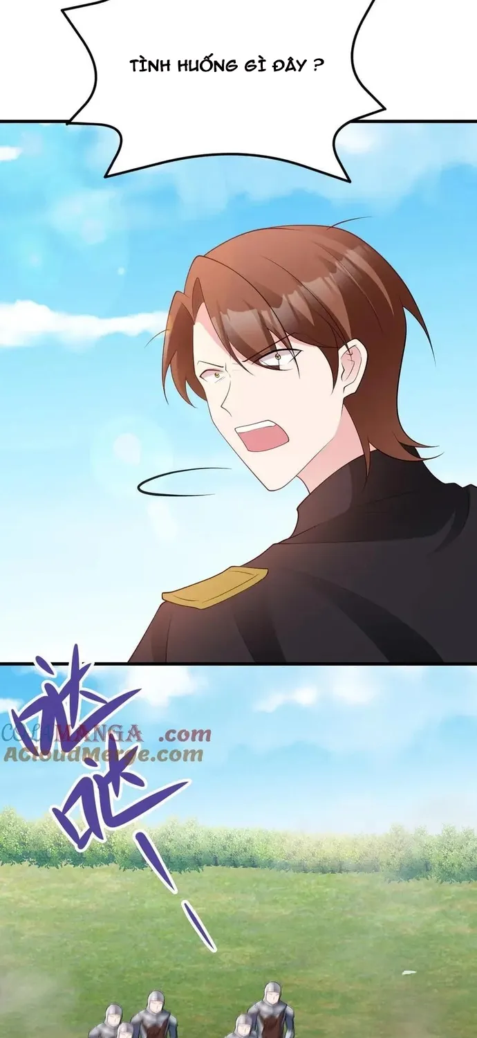 Hệ Thống Siêu Cấp Trà Xanh Chap 116 - Next Chap 117