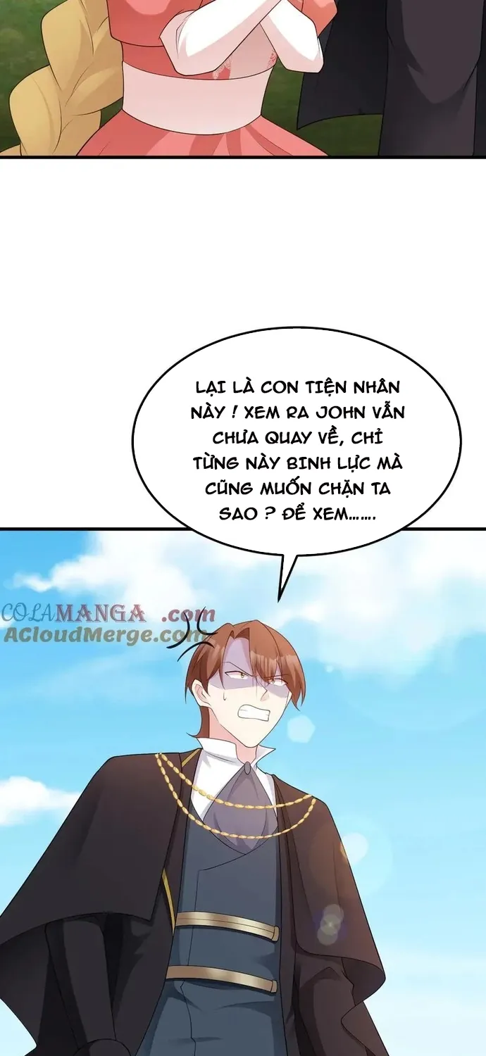 Hệ Thống Siêu Cấp Trà Xanh Chap 116 - Next Chap 117