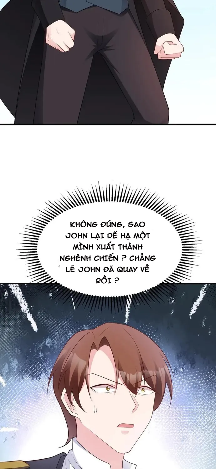 Hệ Thống Siêu Cấp Trà Xanh Chap 116 - Next Chap 117