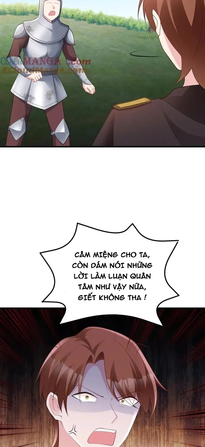 Hệ Thống Siêu Cấp Trà Xanh Chap 116 - Next Chap 117