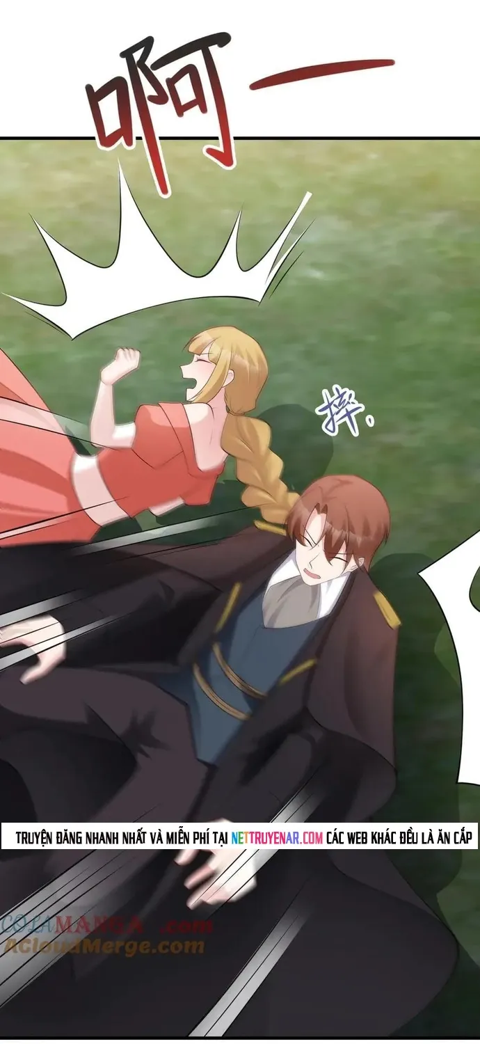 Hệ Thống Siêu Cấp Trà Xanh Chap 116 - Next Chap 117