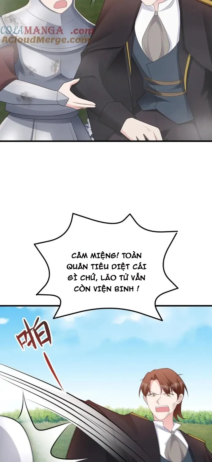 Hệ Thống Siêu Cấp Trà Xanh Chap 116 - Next Chap 117