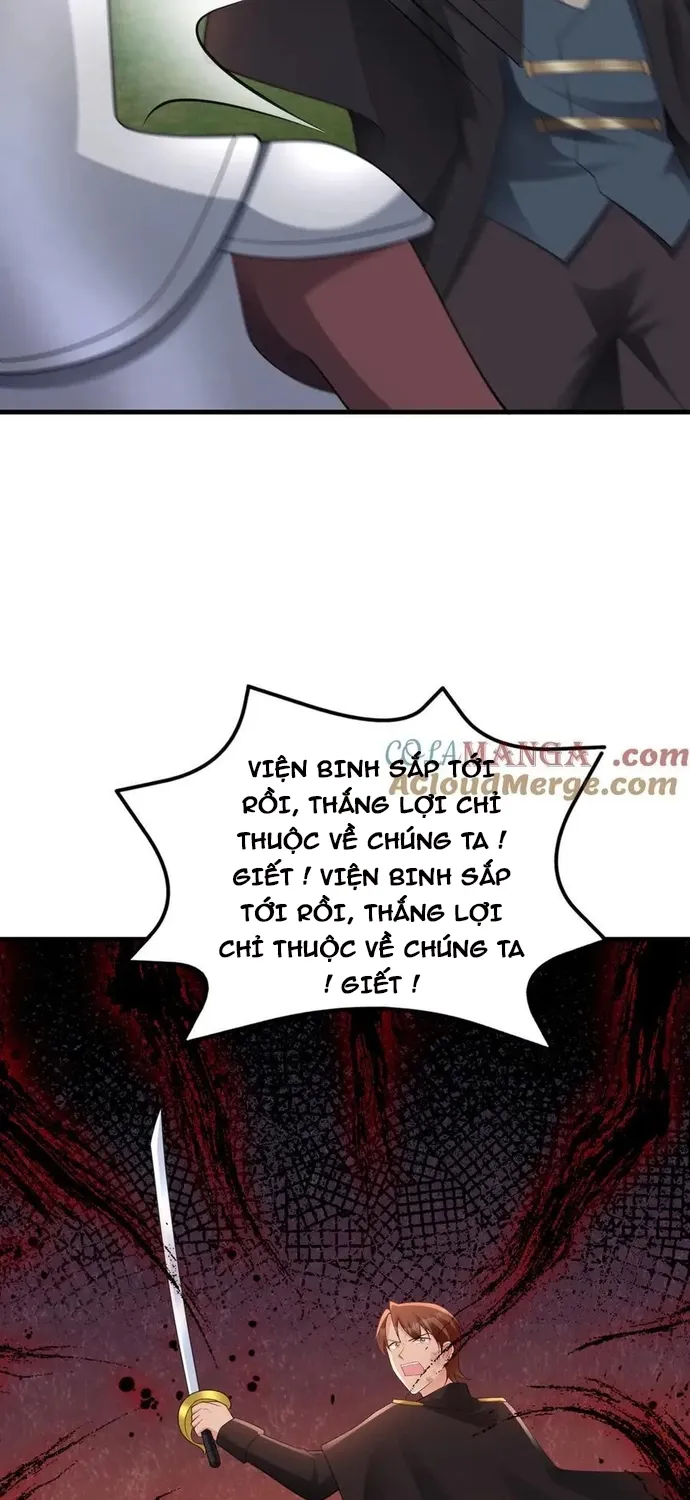 Hệ Thống Siêu Cấp Trà Xanh Chap 116 - Next Chap 117