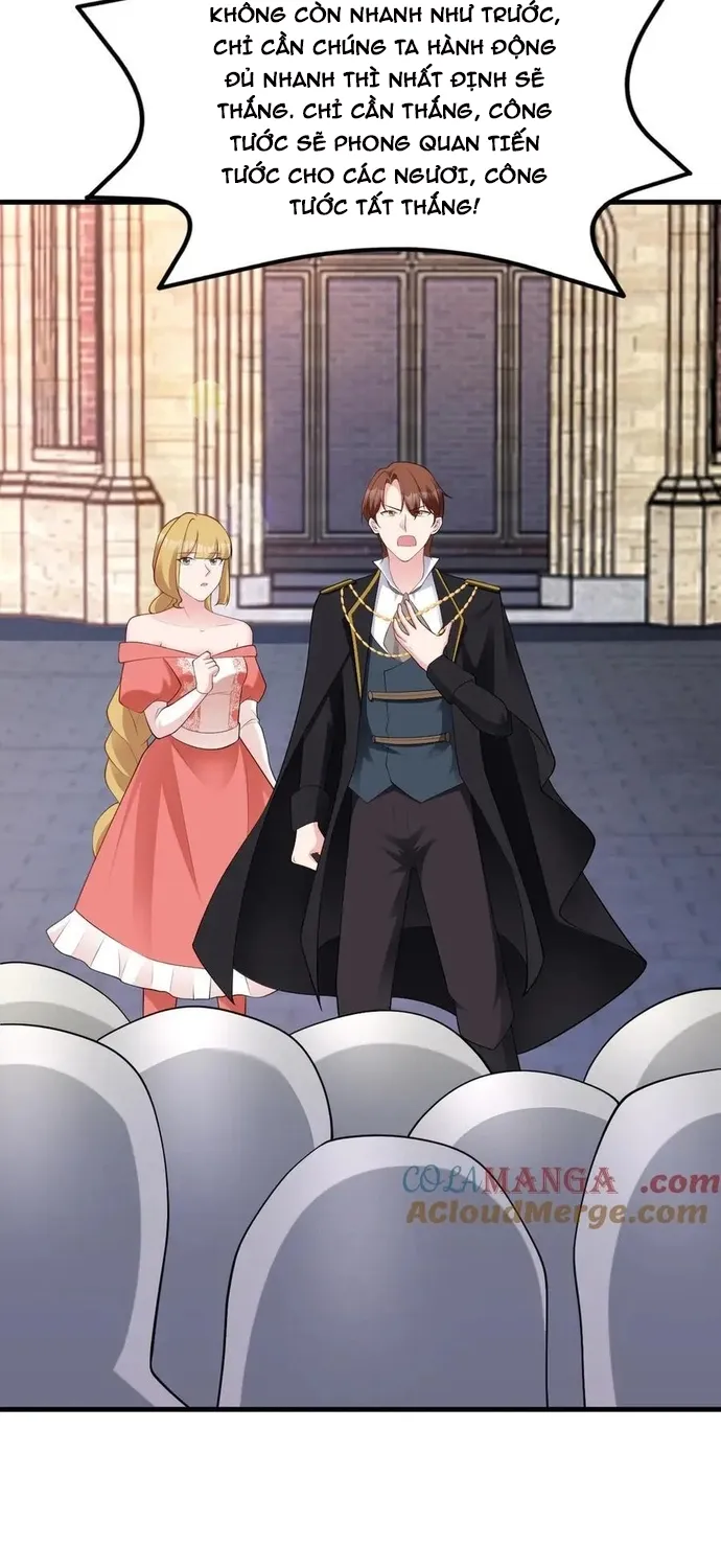Hệ Thống Siêu Cấp Trà Xanh Chap 116 - Next Chap 117