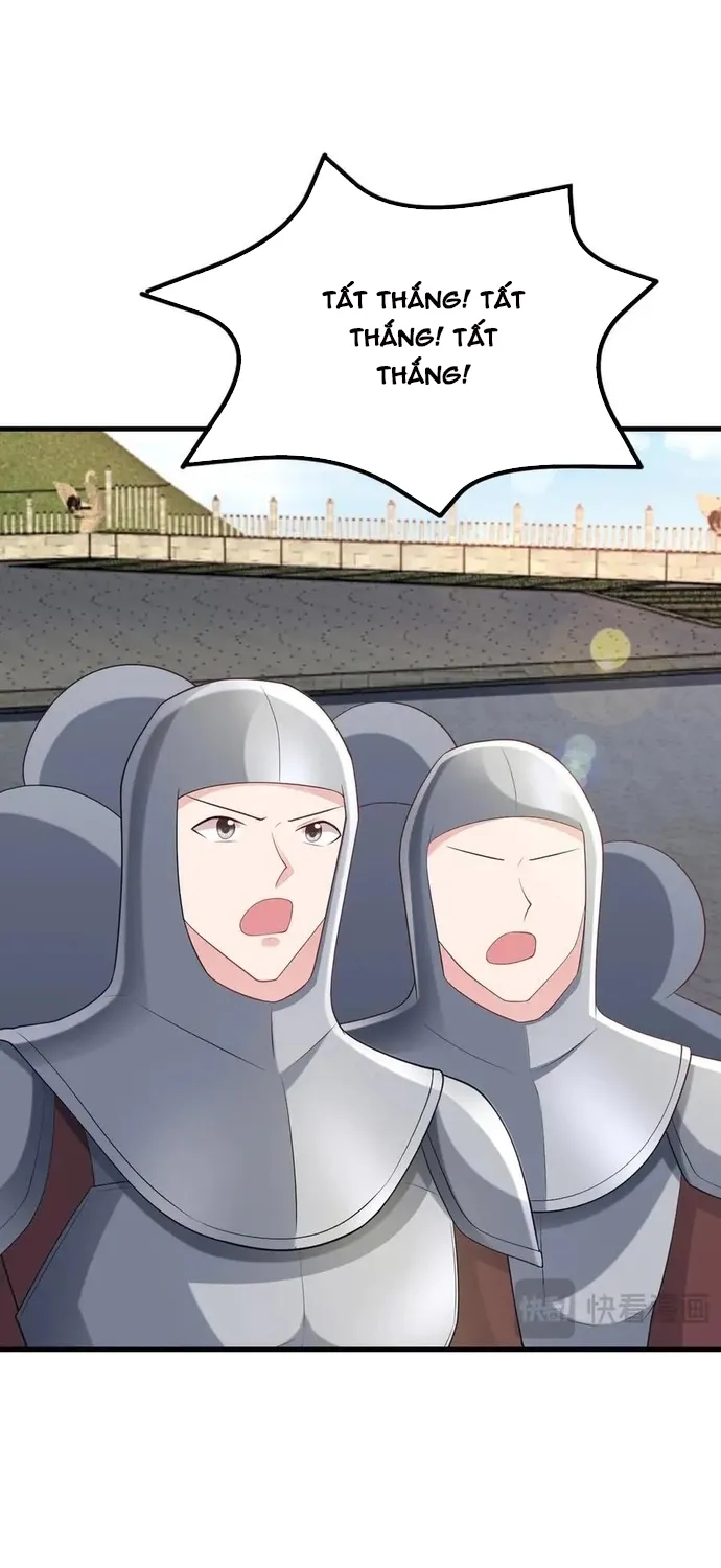 Hệ Thống Siêu Cấp Trà Xanh Chap 116 - Next Chap 117