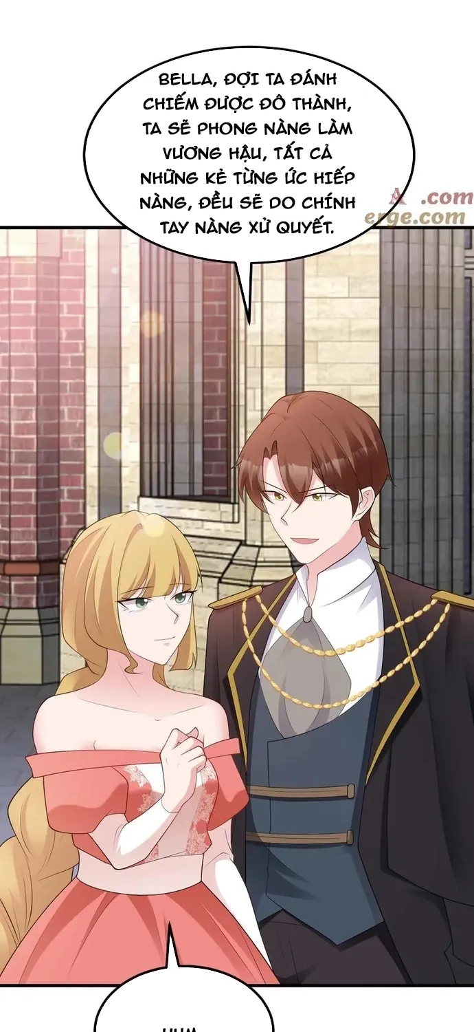 Hệ Thống Siêu Cấp Trà Xanh Chap 116 - Next Chap 117