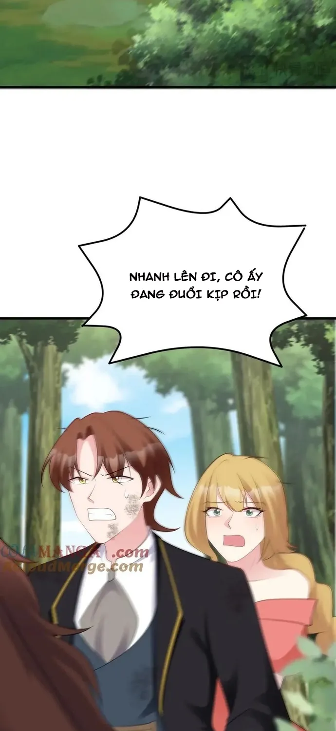 Hệ Thống Siêu Cấp Trà Xanh Chap 117 - Next Chap 118