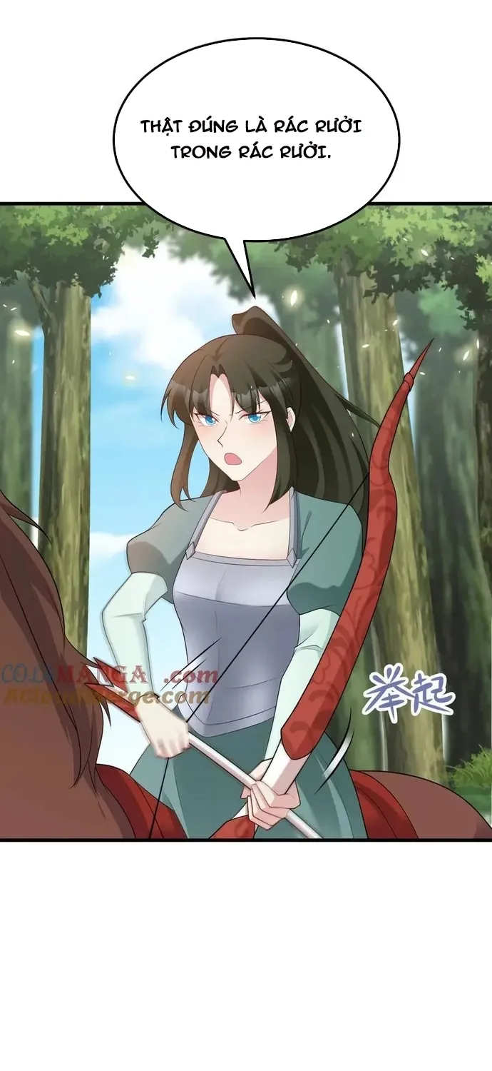 Hệ Thống Siêu Cấp Trà Xanh Chap 117 - Next Chap 118