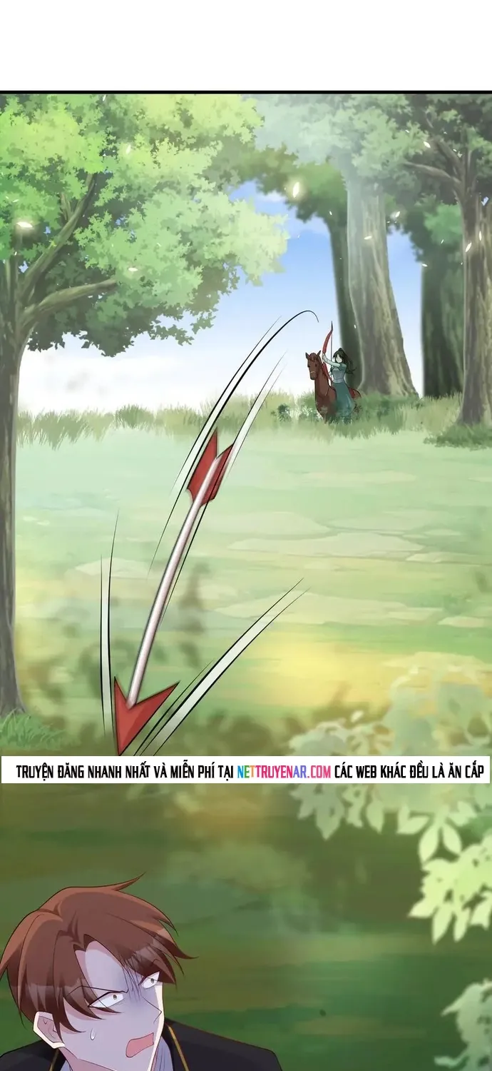 Hệ Thống Siêu Cấp Trà Xanh Chap 117 - Next Chap 118