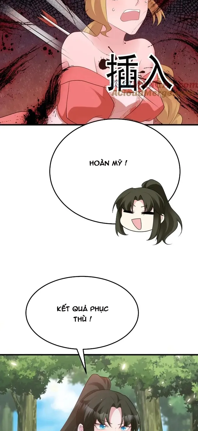 Hệ Thống Siêu Cấp Trà Xanh Chap 117 - Next Chap 118