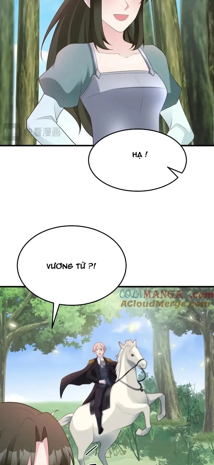Hệ Thống Siêu Cấp Trà Xanh Chap 117 - Next Chap 118