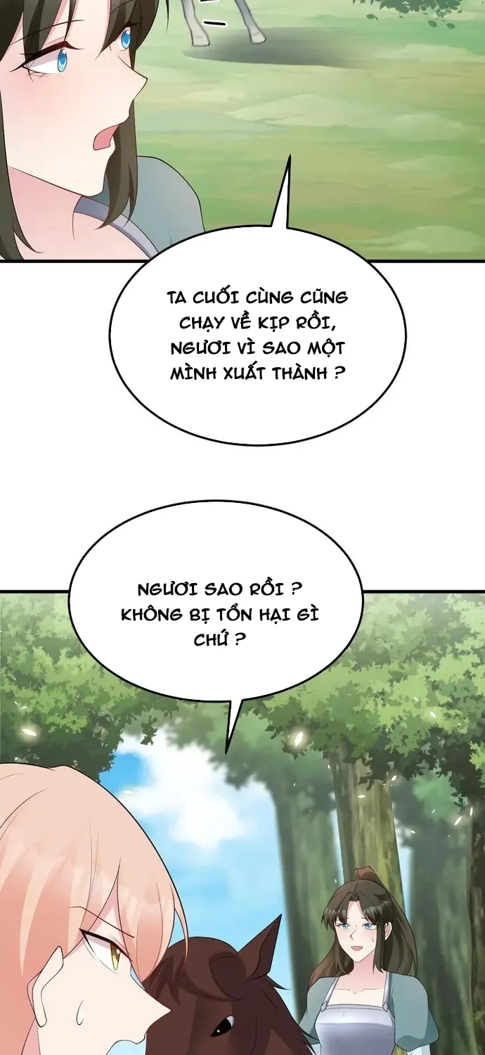 Hệ Thống Siêu Cấp Trà Xanh Chap 117 - Next Chap 118