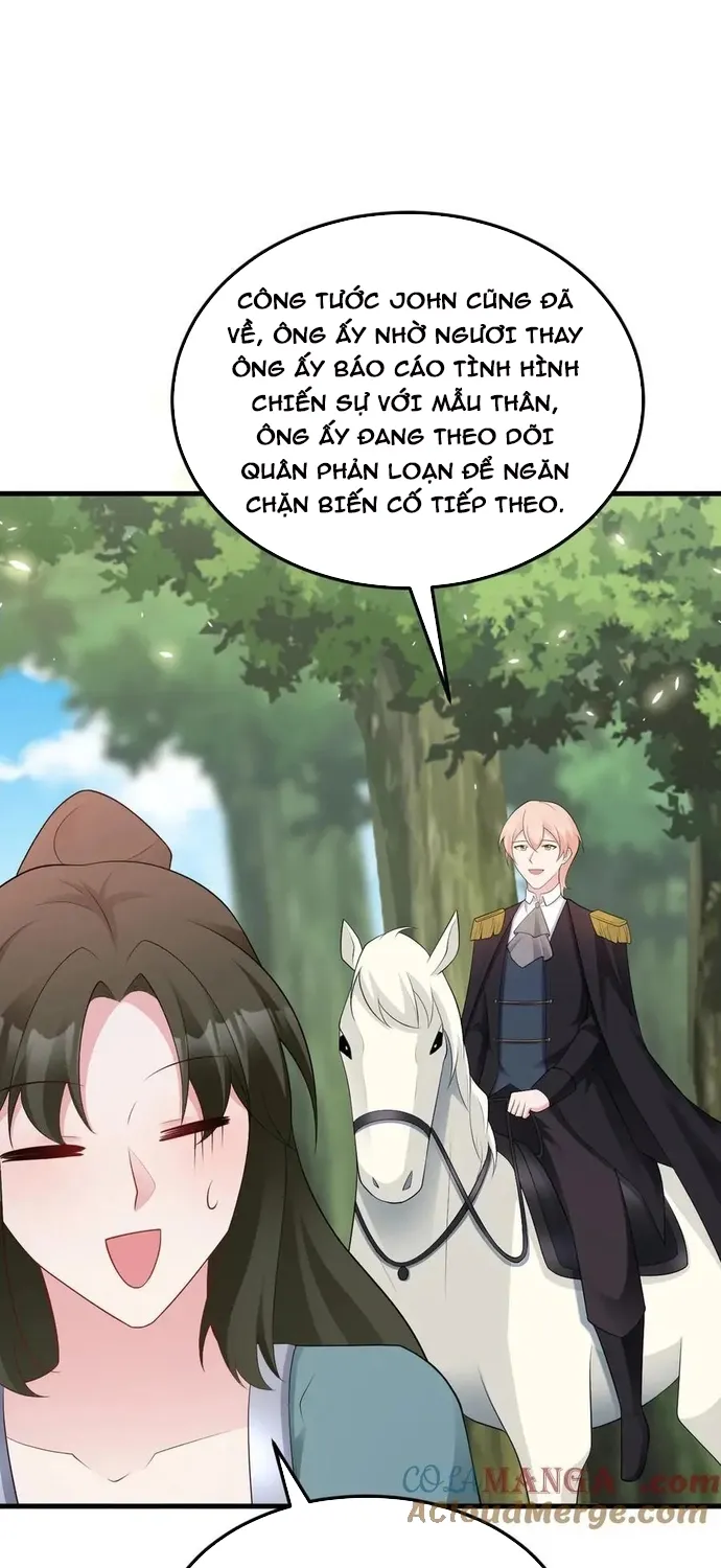 Hệ Thống Siêu Cấp Trà Xanh Chap 117 - Next Chap 118