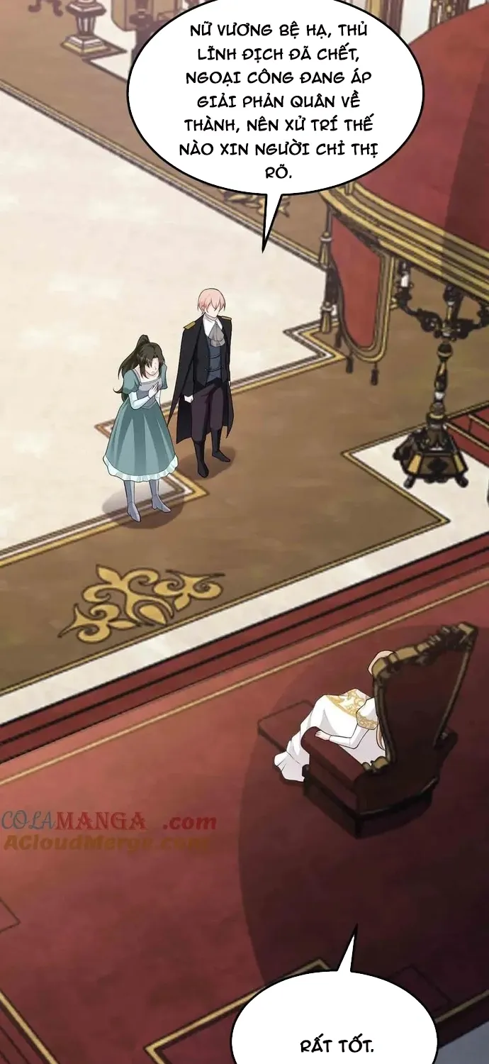 Hệ Thống Siêu Cấp Trà Xanh Chap 117 - Next Chap 118