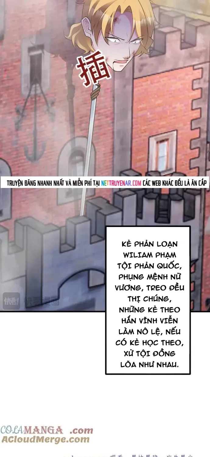 Hệ Thống Siêu Cấp Trà Xanh Chap 117 - Next Chap 118