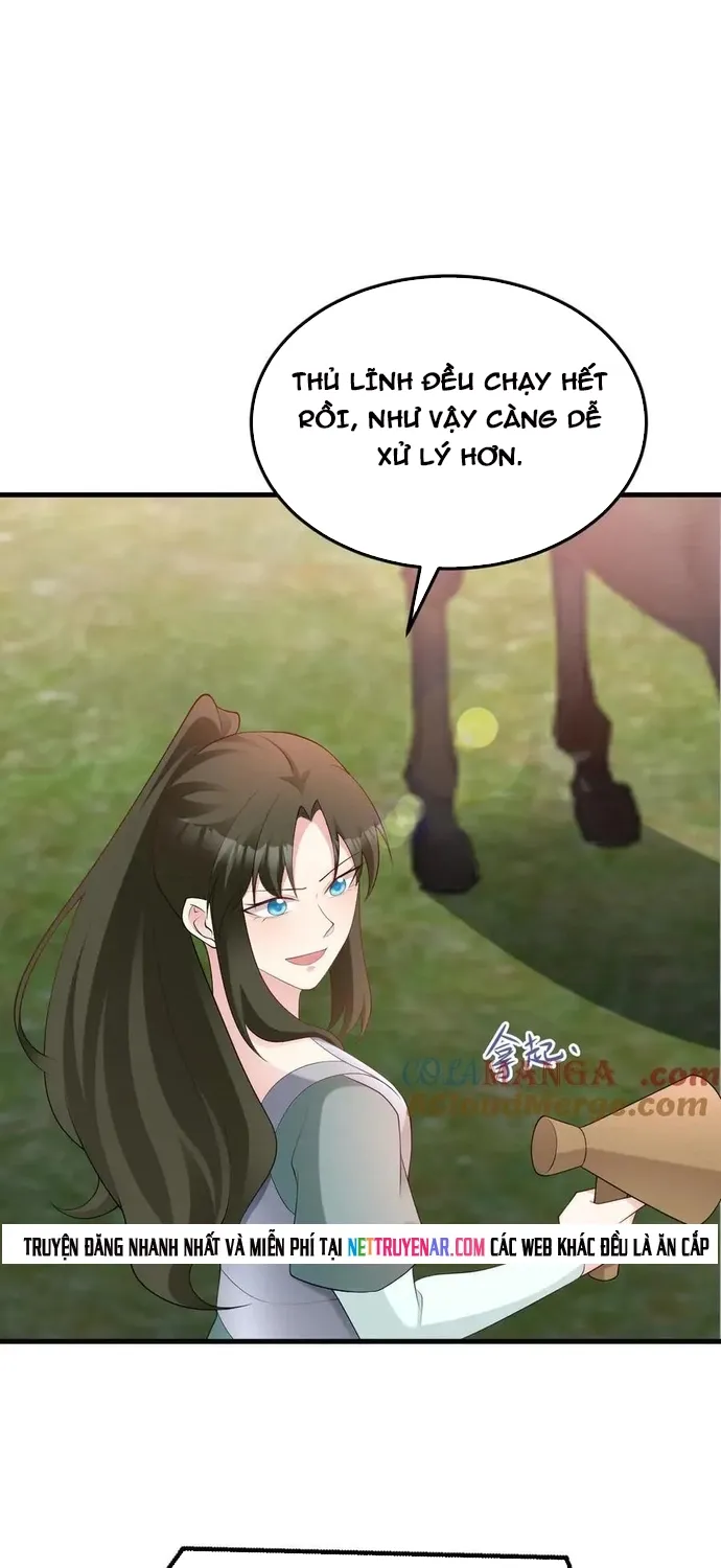 Hệ Thống Siêu Cấp Trà Xanh Chap 117 - Next Chap 118