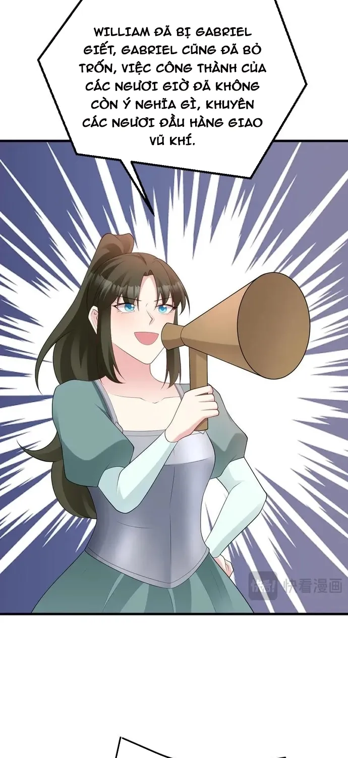 Hệ Thống Siêu Cấp Trà Xanh Chap 117 - Next Chap 118