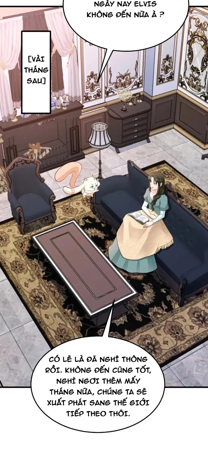 Hệ Thống Siêu Cấp Trà Xanh Chap 118 - Next Chap 119