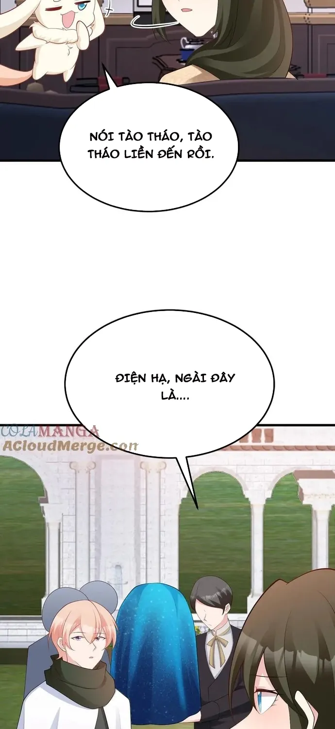 Hệ Thống Siêu Cấp Trà Xanh Chap 118 - Next Chap 119