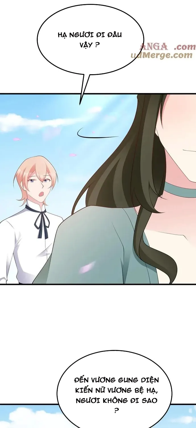 Hệ Thống Siêu Cấp Trà Xanh Chap 118 - Next Chap 119