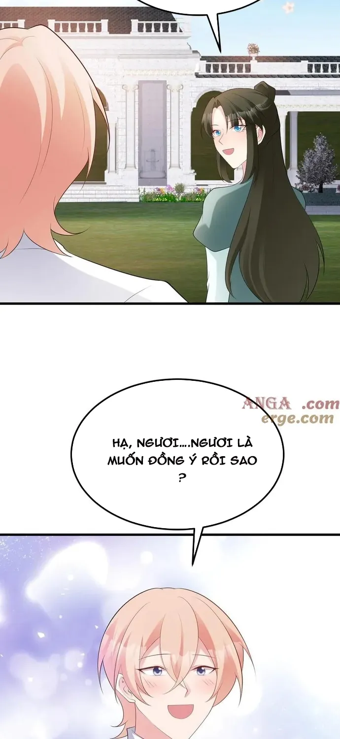 Hệ Thống Siêu Cấp Trà Xanh Chap 118 - Next Chap 119