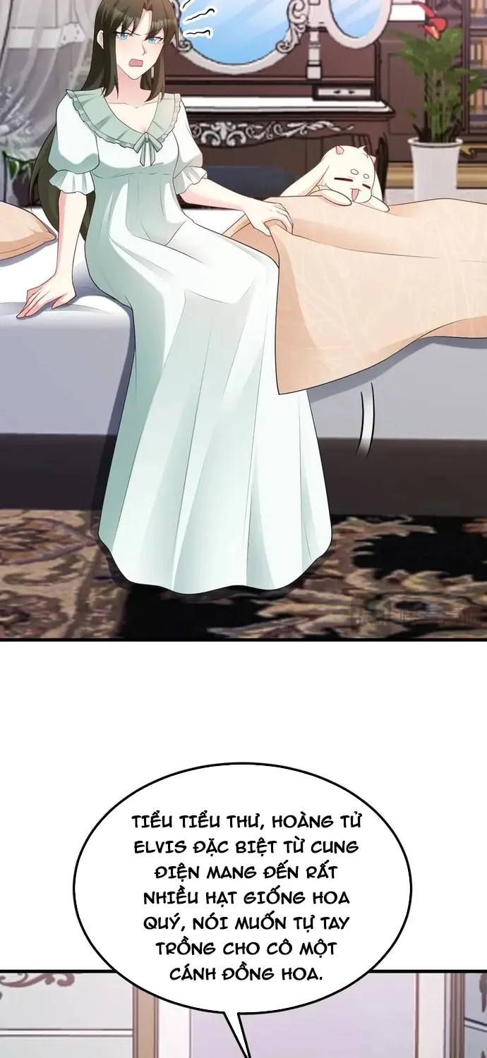 Hệ Thống Siêu Cấp Trà Xanh Chap 118 - Next Chap 119