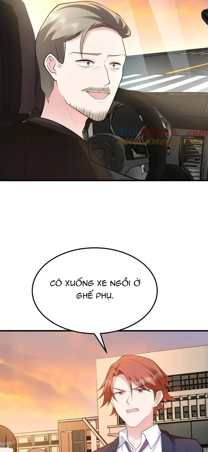 Hệ Thống Siêu Cấp Trà Xanh Chap 122 - Next Chap 123