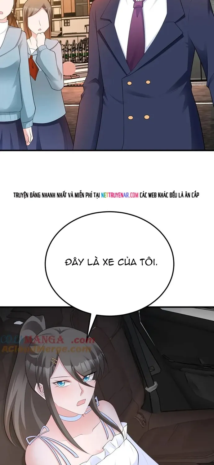 Hệ Thống Siêu Cấp Trà Xanh Chap 122 - Next Chap 123