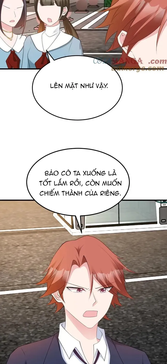 Hệ Thống Siêu Cấp Trà Xanh Chap 122 - Next Chap 123