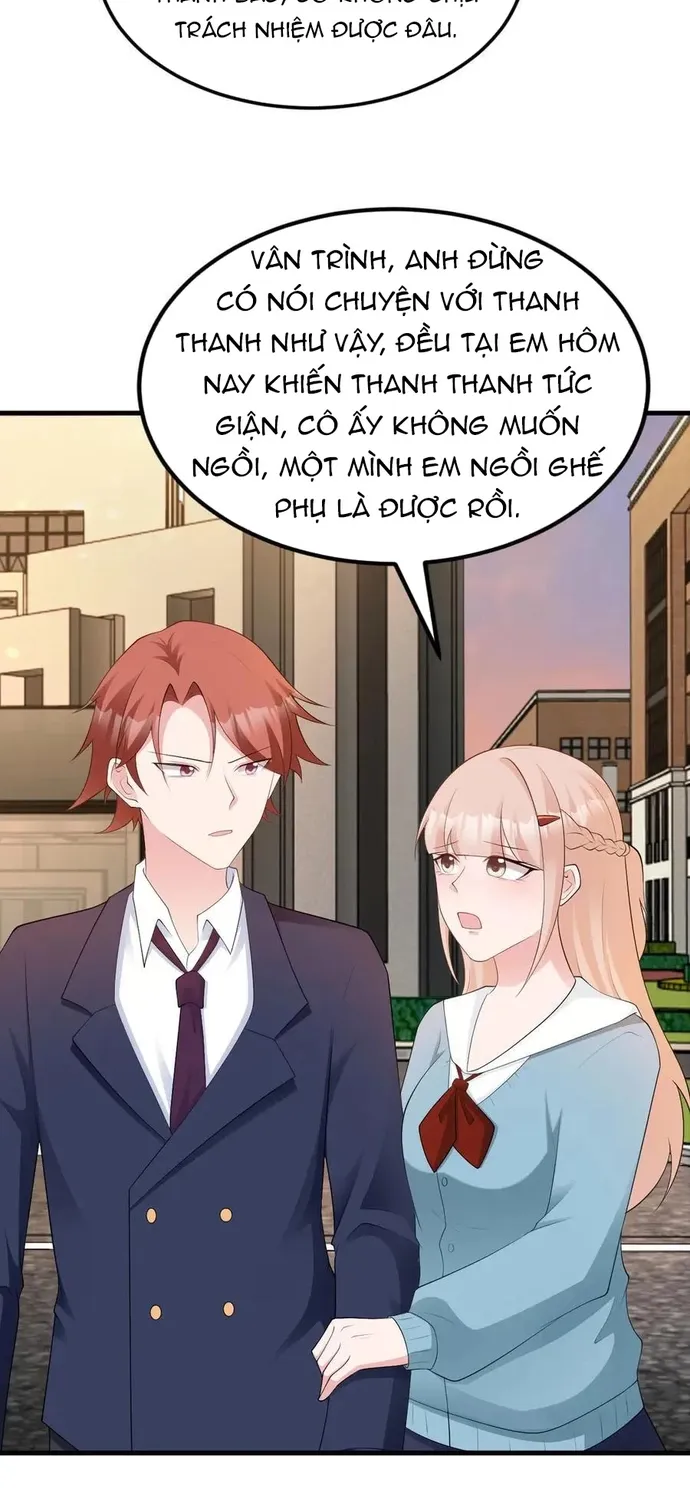 Hệ Thống Siêu Cấp Trà Xanh Chap 122 - Next Chap 123