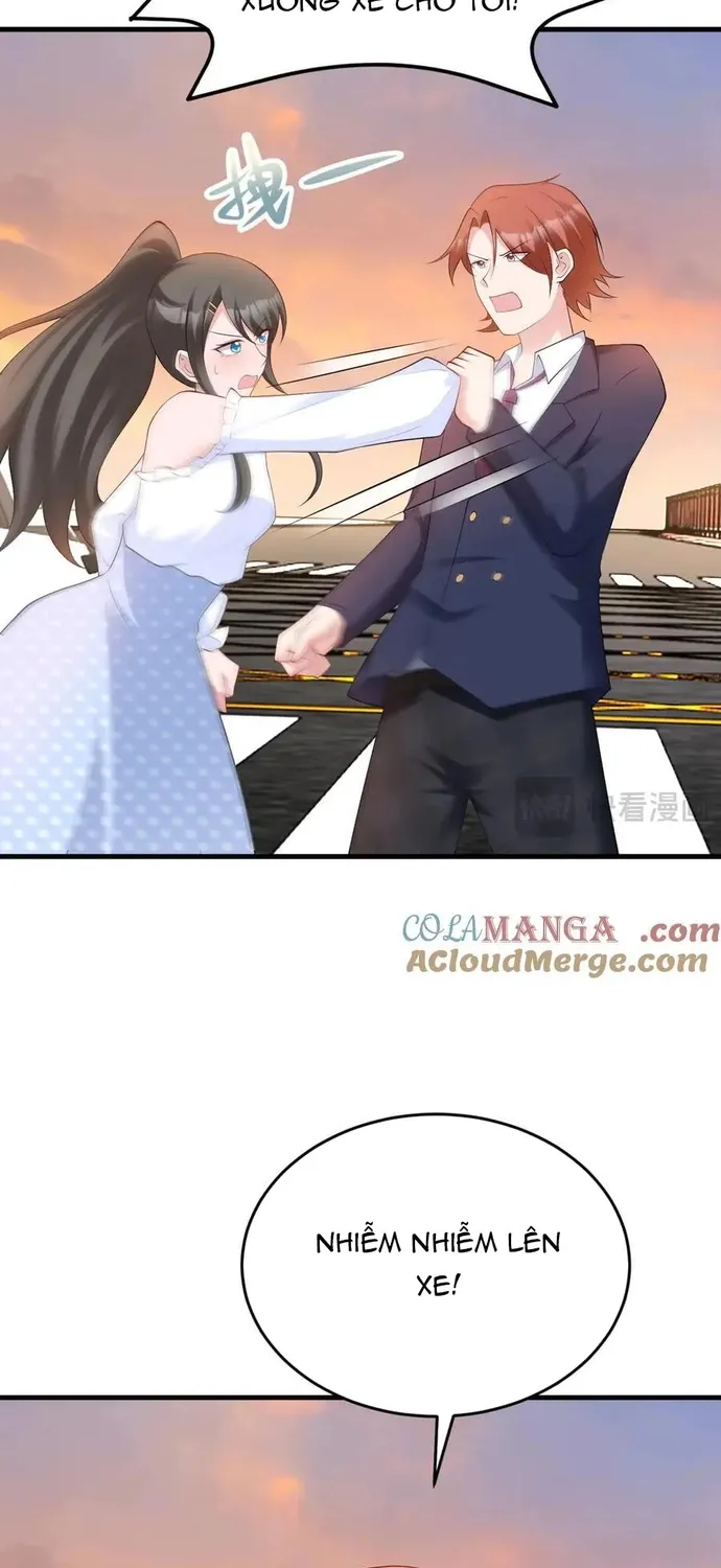 Hệ Thống Siêu Cấp Trà Xanh Chap 122 - Next Chap 123