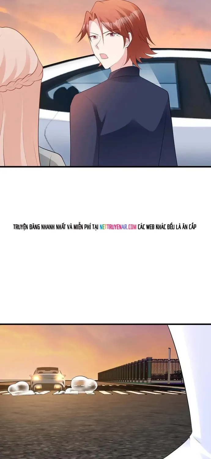 Hệ Thống Siêu Cấp Trà Xanh Chap 122 - Next Chap 123