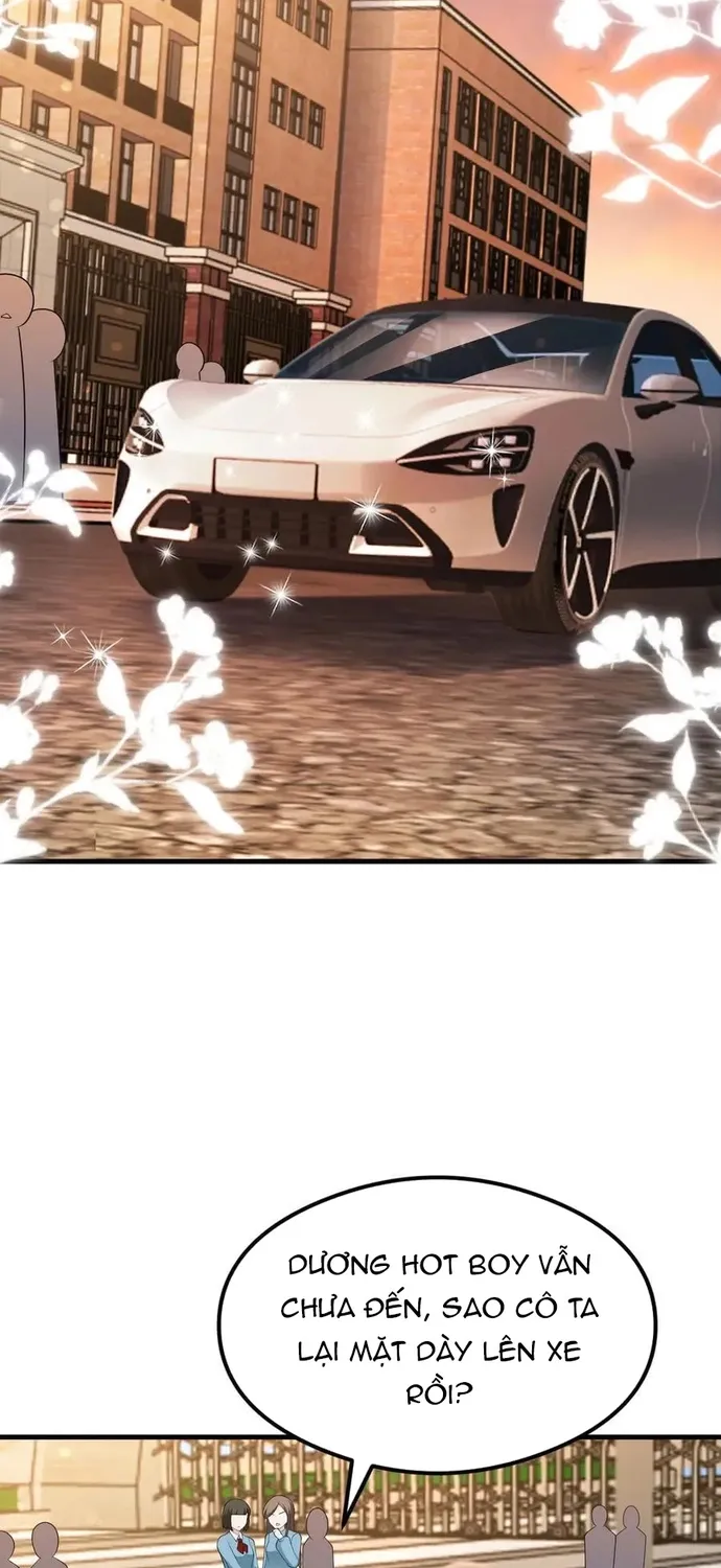 Hệ Thống Siêu Cấp Trà Xanh Chap 122 - Next Chap 123