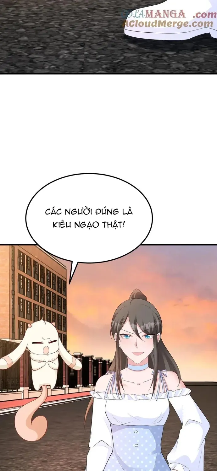 Hệ Thống Siêu Cấp Trà Xanh Chap 122 - Next Chap 123