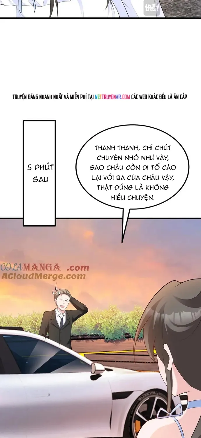 Hệ Thống Siêu Cấp Trà Xanh Chap 122 - Next Chap 123